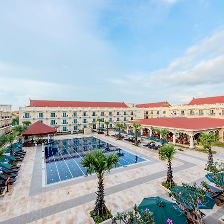 Sokha Palace Siem Reap Hotel מראה חיצוני תמונה