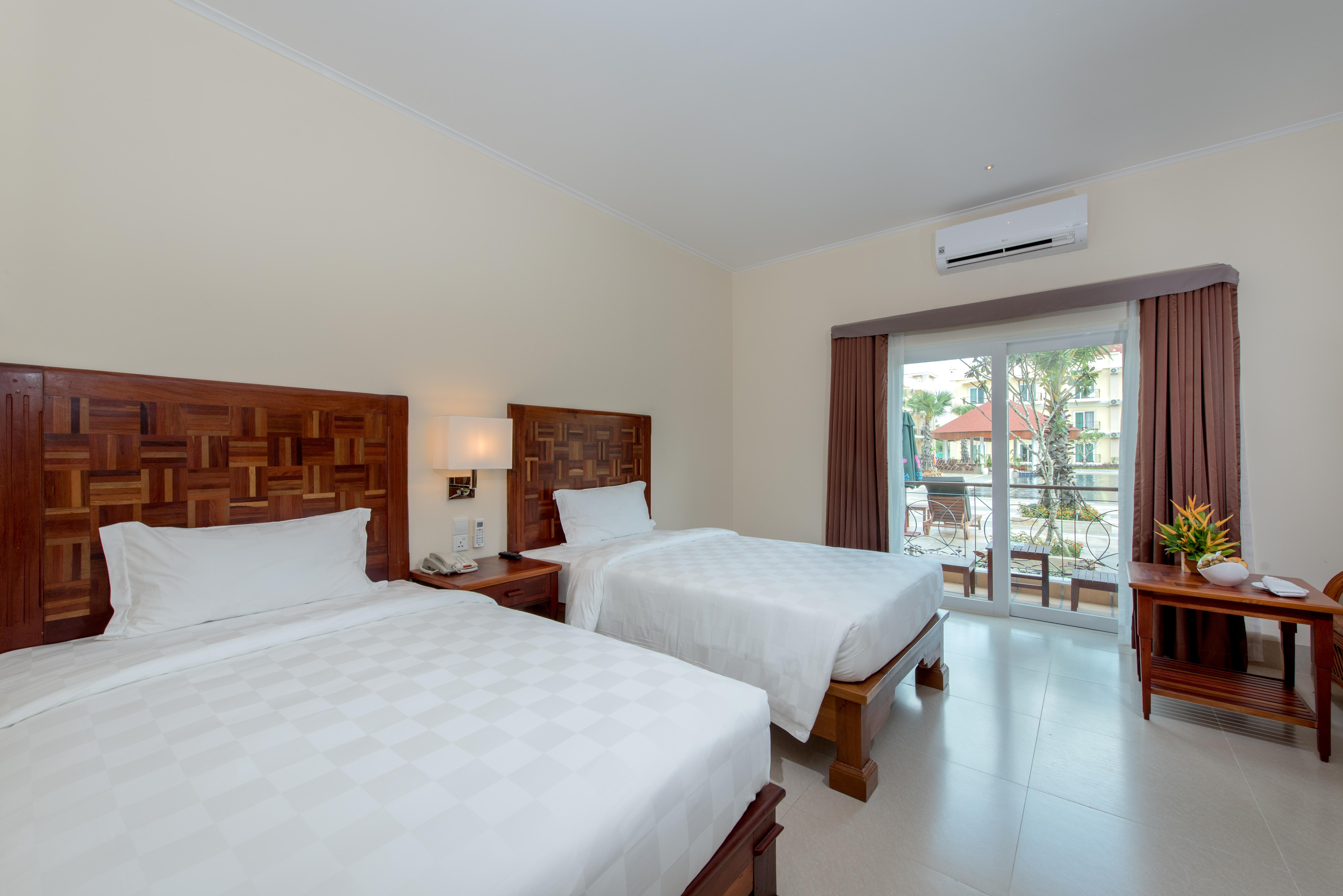 Sokha Palace Siem Reap Hotel מראה חיצוני תמונה
