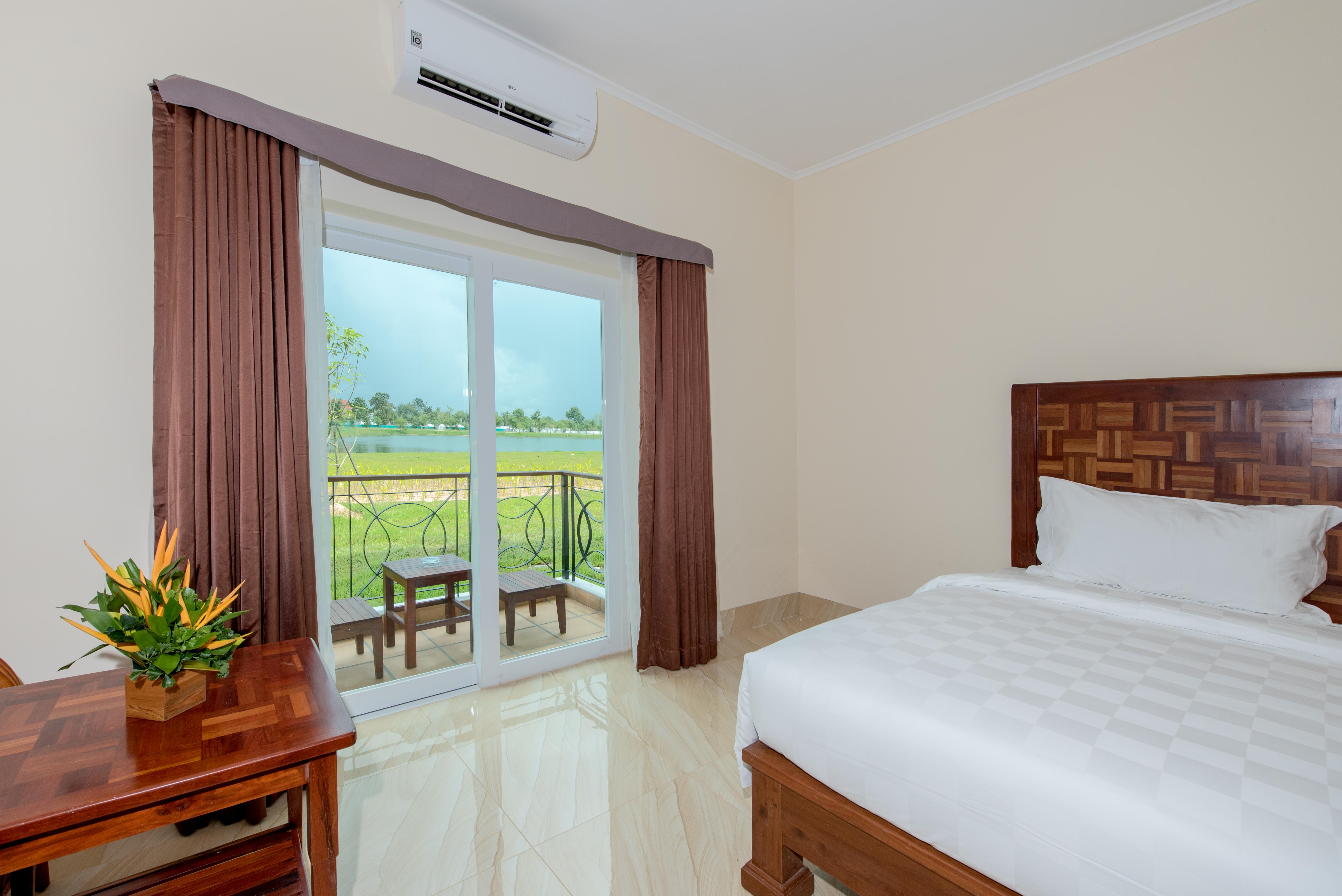Sokha Palace Siem Reap Hotel מראה חיצוני תמונה