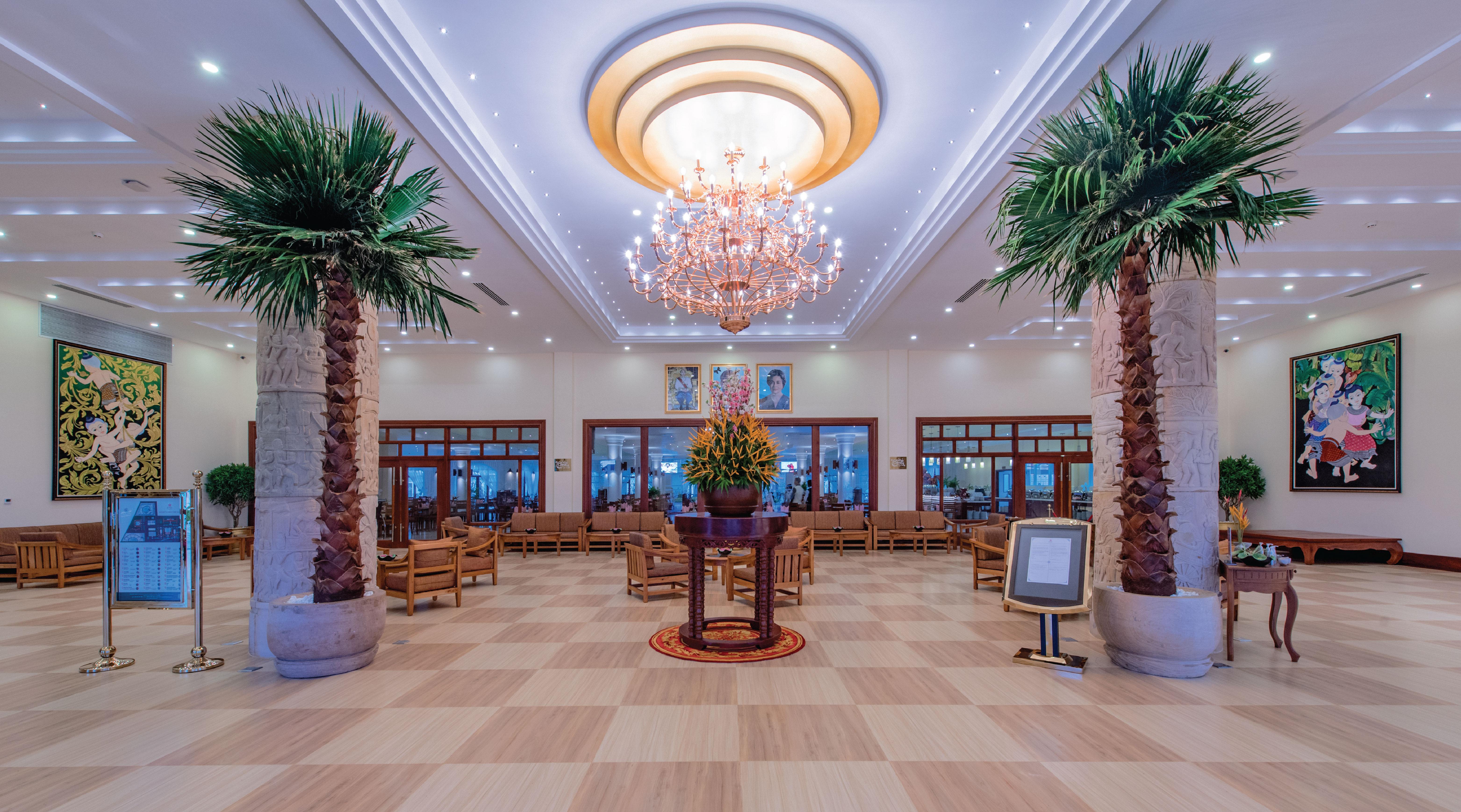 Sokha Palace Siem Reap Hotel מראה חיצוני תמונה