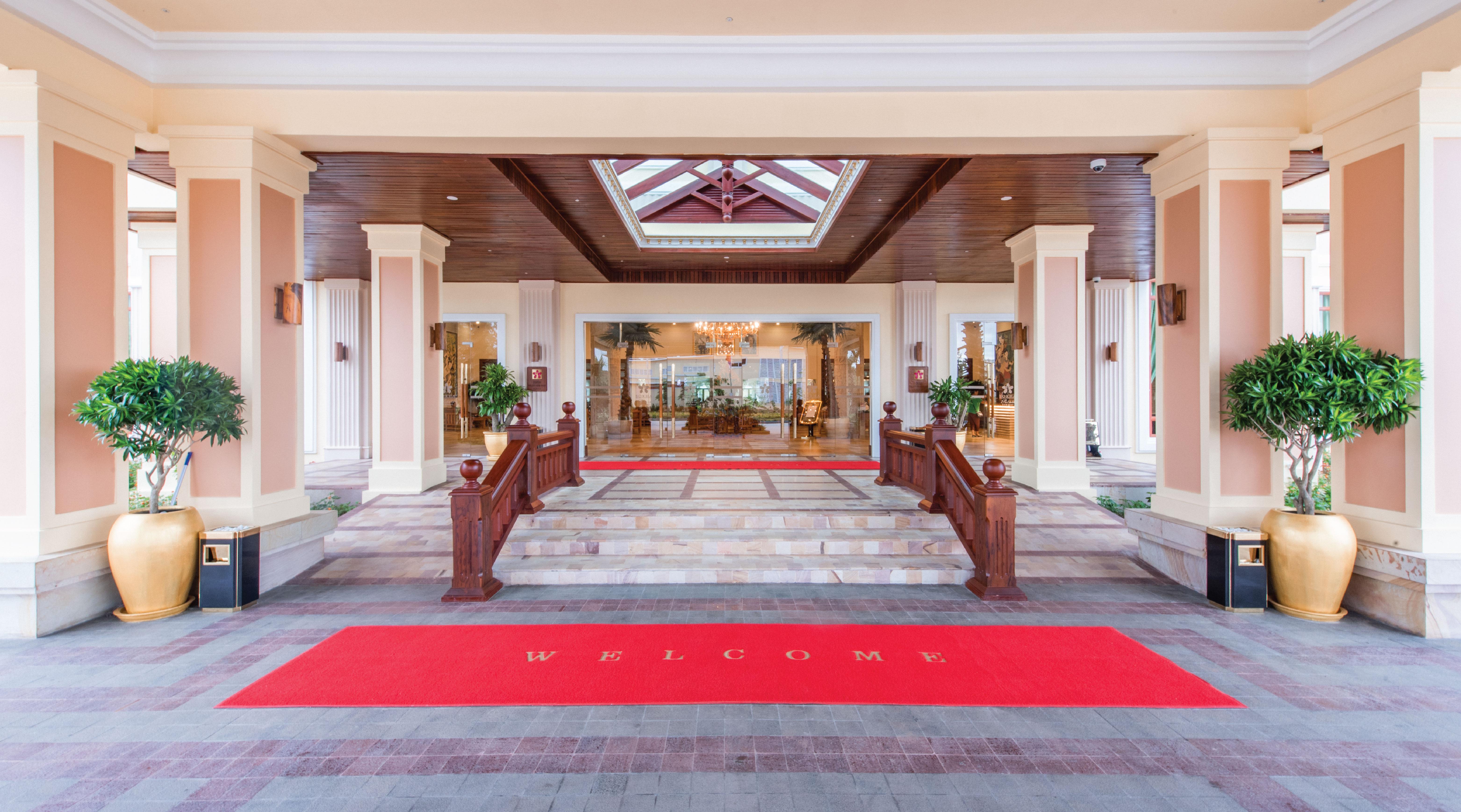 Sokha Palace Siem Reap Hotel מראה חיצוני תמונה