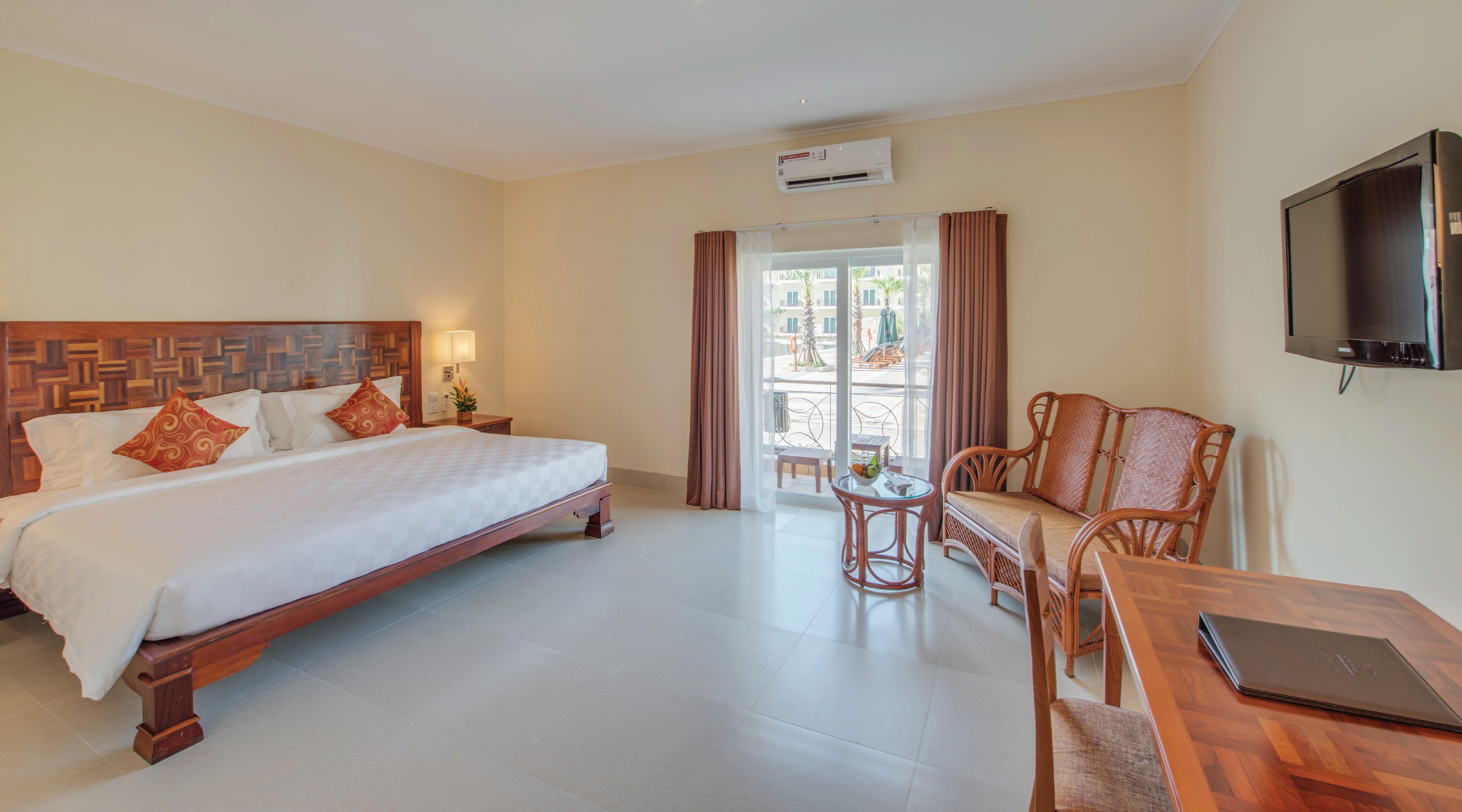 Sokha Palace Siem Reap Hotel מראה חיצוני תמונה