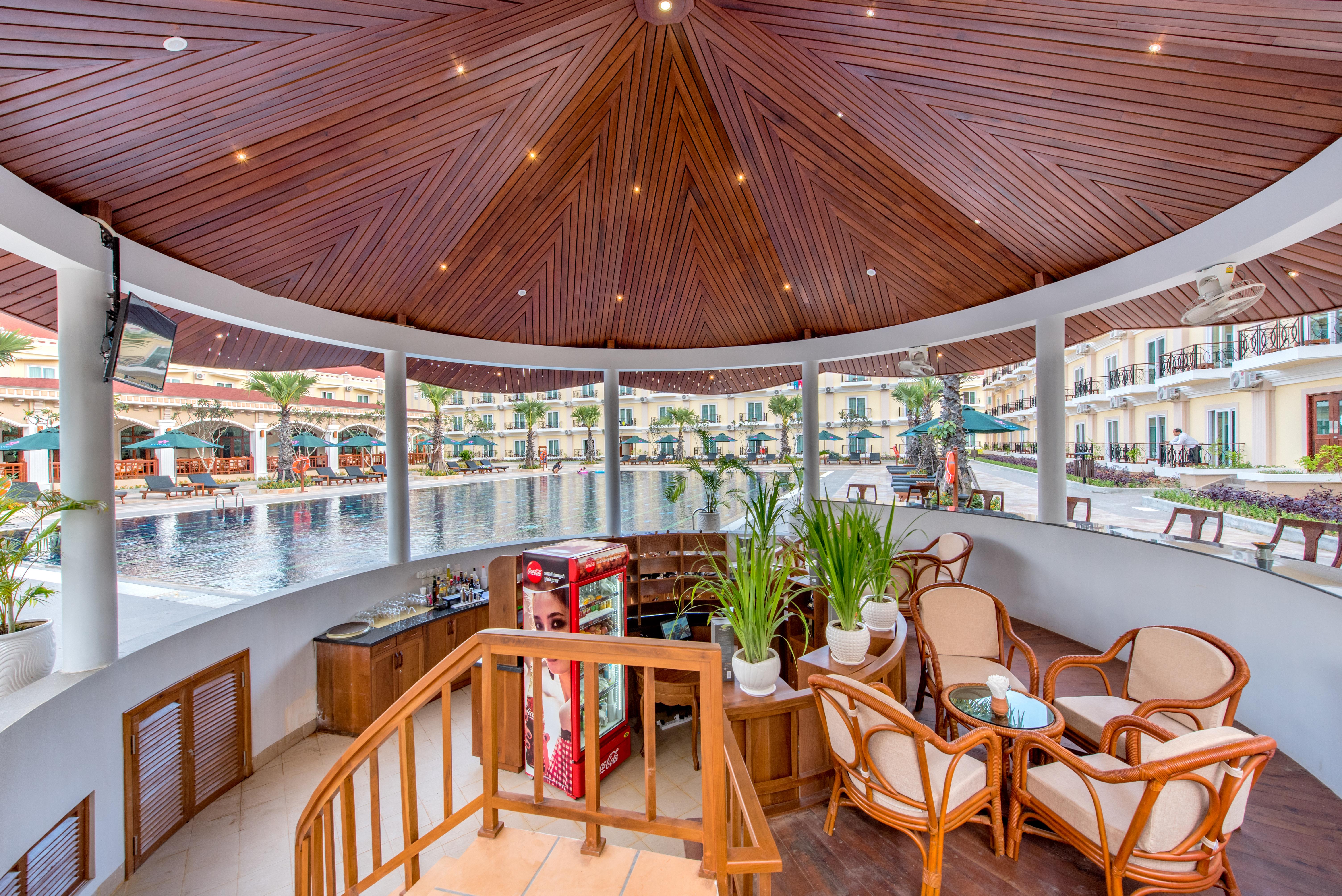 Sokha Palace Siem Reap Hotel מראה חיצוני תמונה