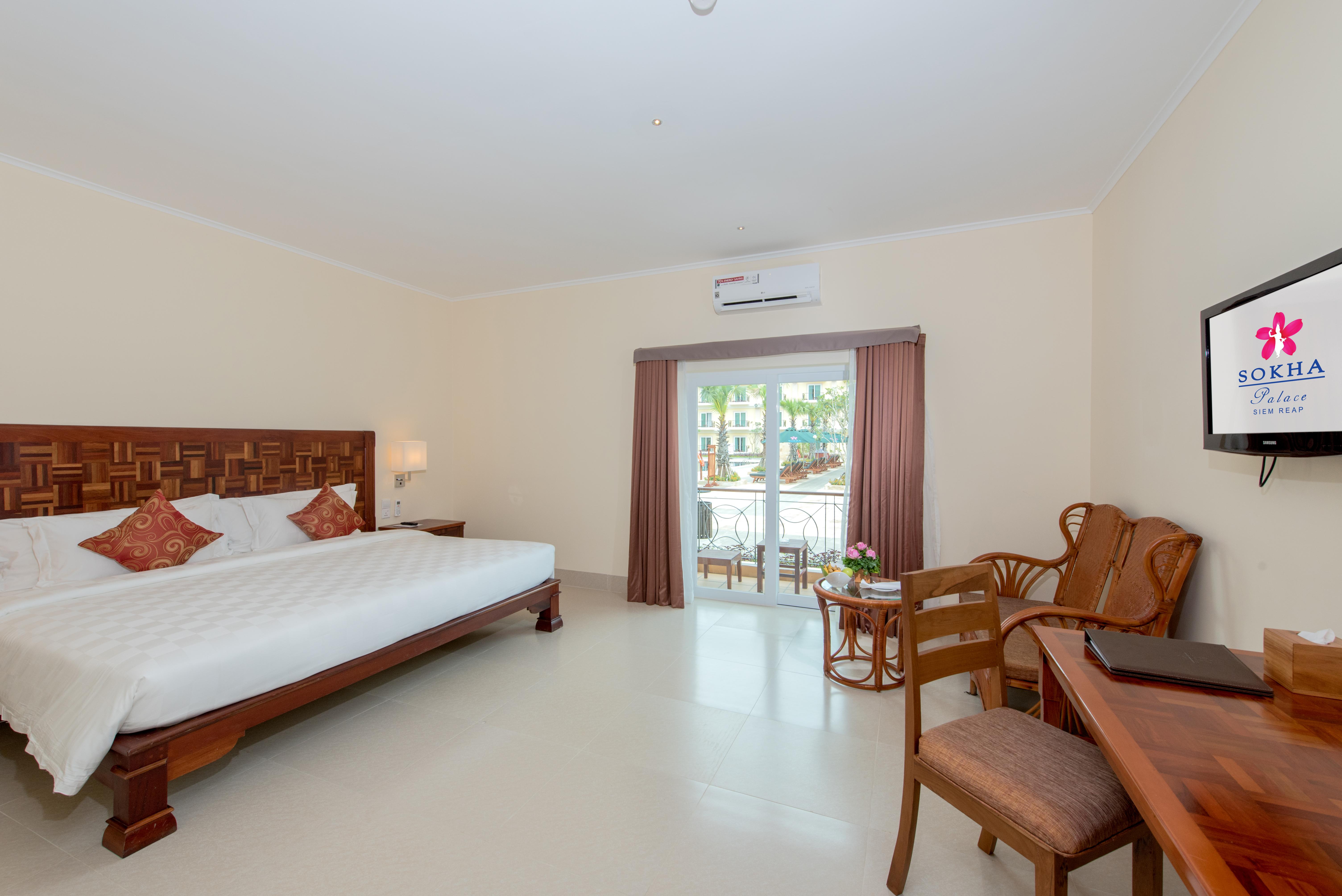 Sokha Palace Siem Reap Hotel מראה חיצוני תמונה