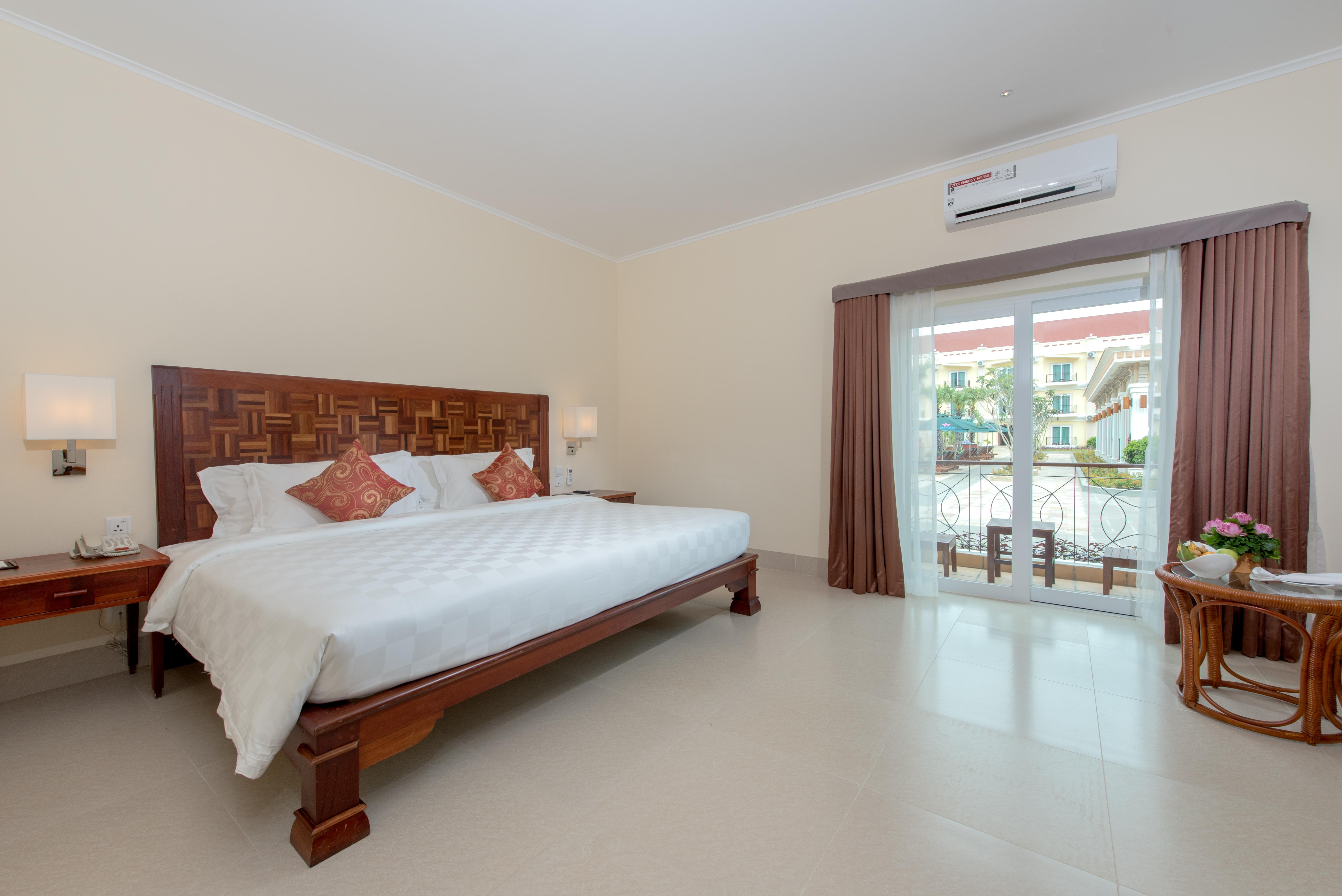 Sokha Palace Siem Reap Hotel מראה חיצוני תמונה