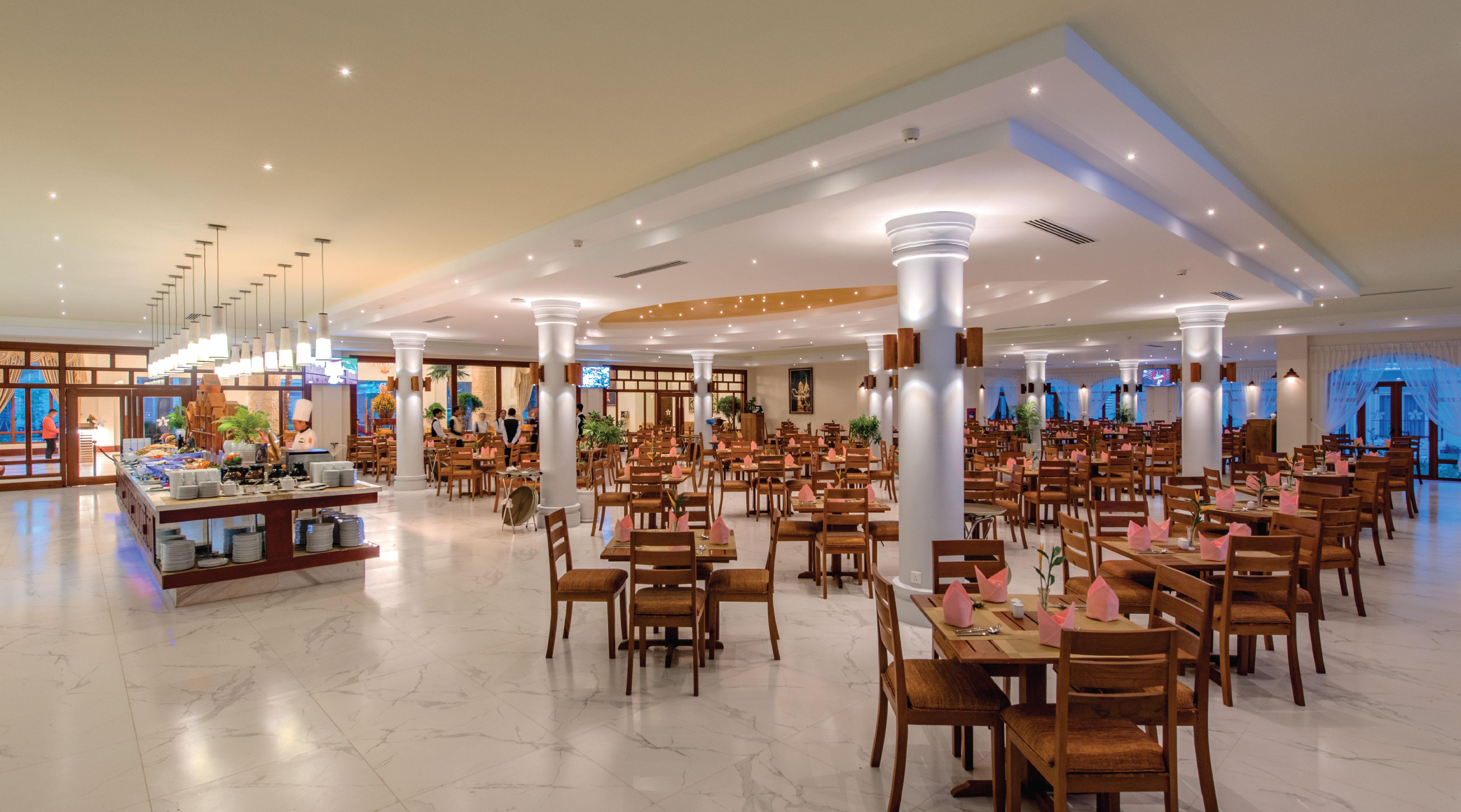 Sokha Palace Siem Reap Hotel מראה חיצוני תמונה