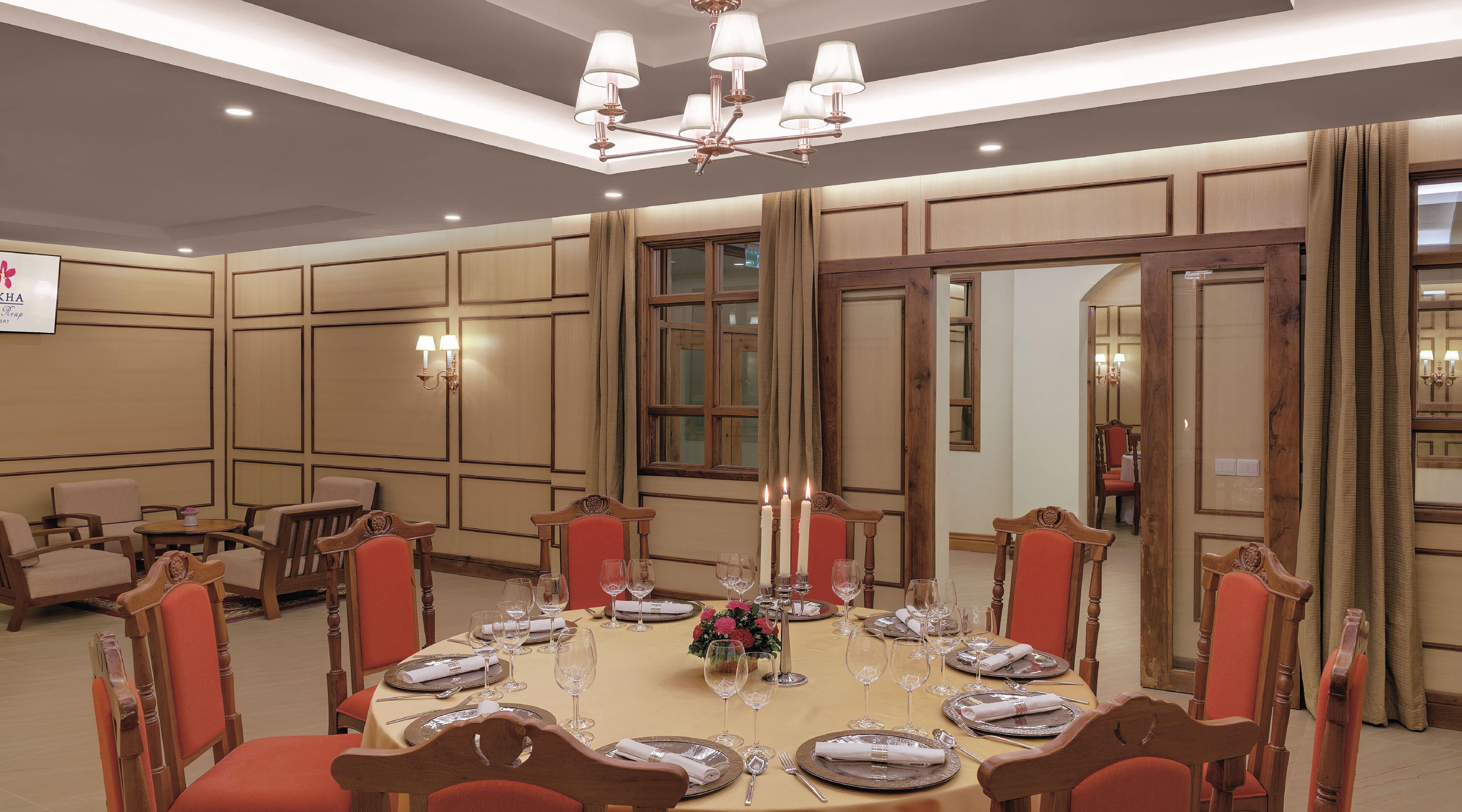 Sokha Palace Siem Reap Hotel מראה חיצוני תמונה