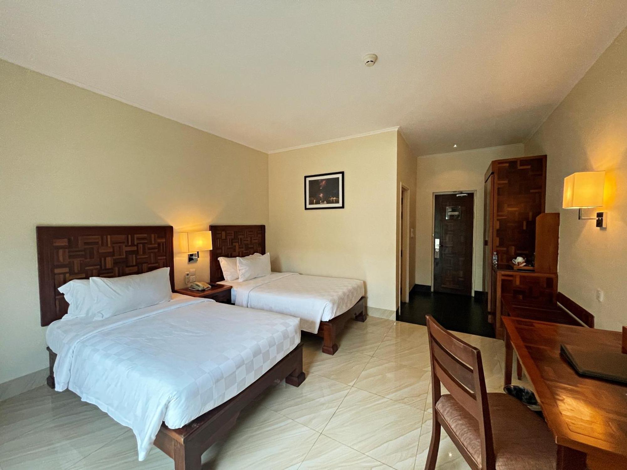 Sokha Palace Siem Reap Hotel מראה חיצוני תמונה