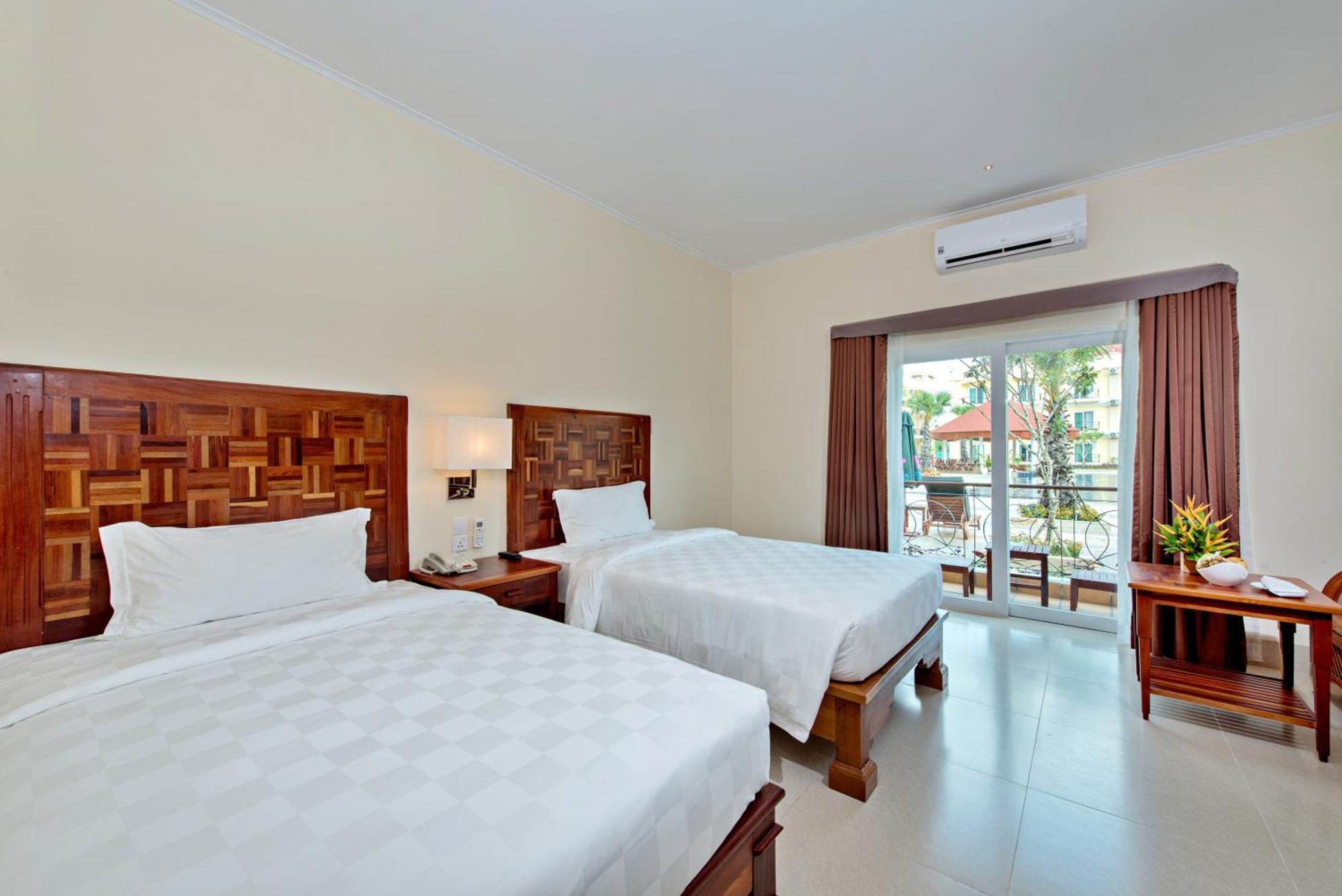 Sokha Palace Siem Reap Hotel חדר תמונה