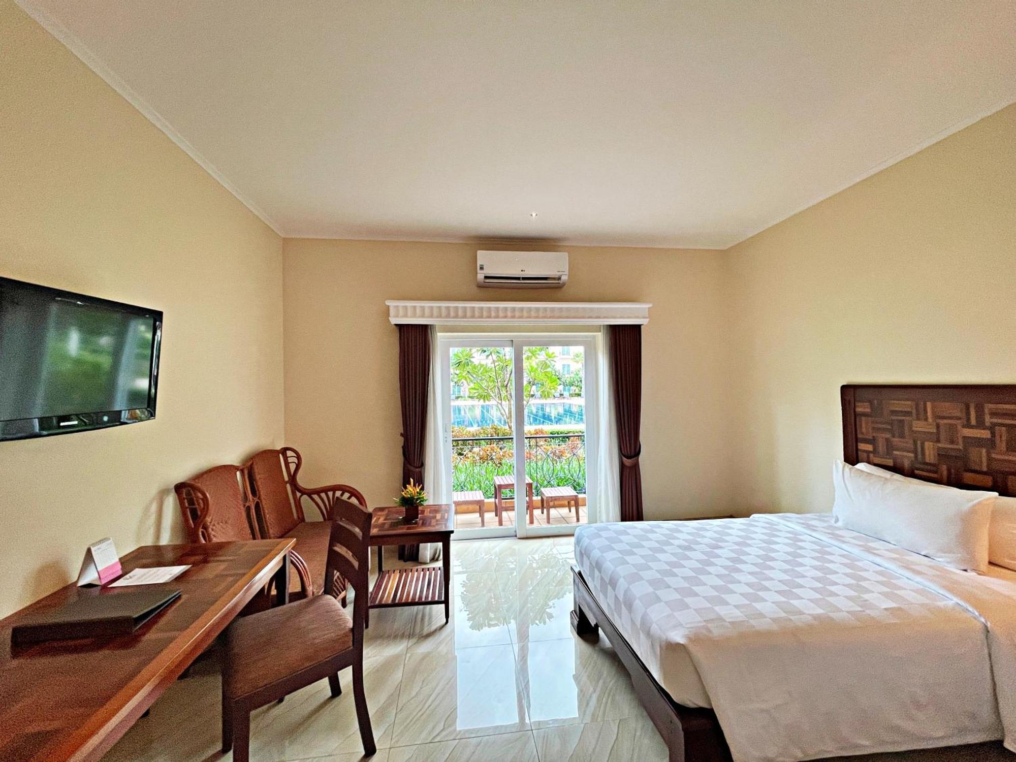 Sokha Palace Siem Reap Hotel חדר תמונה