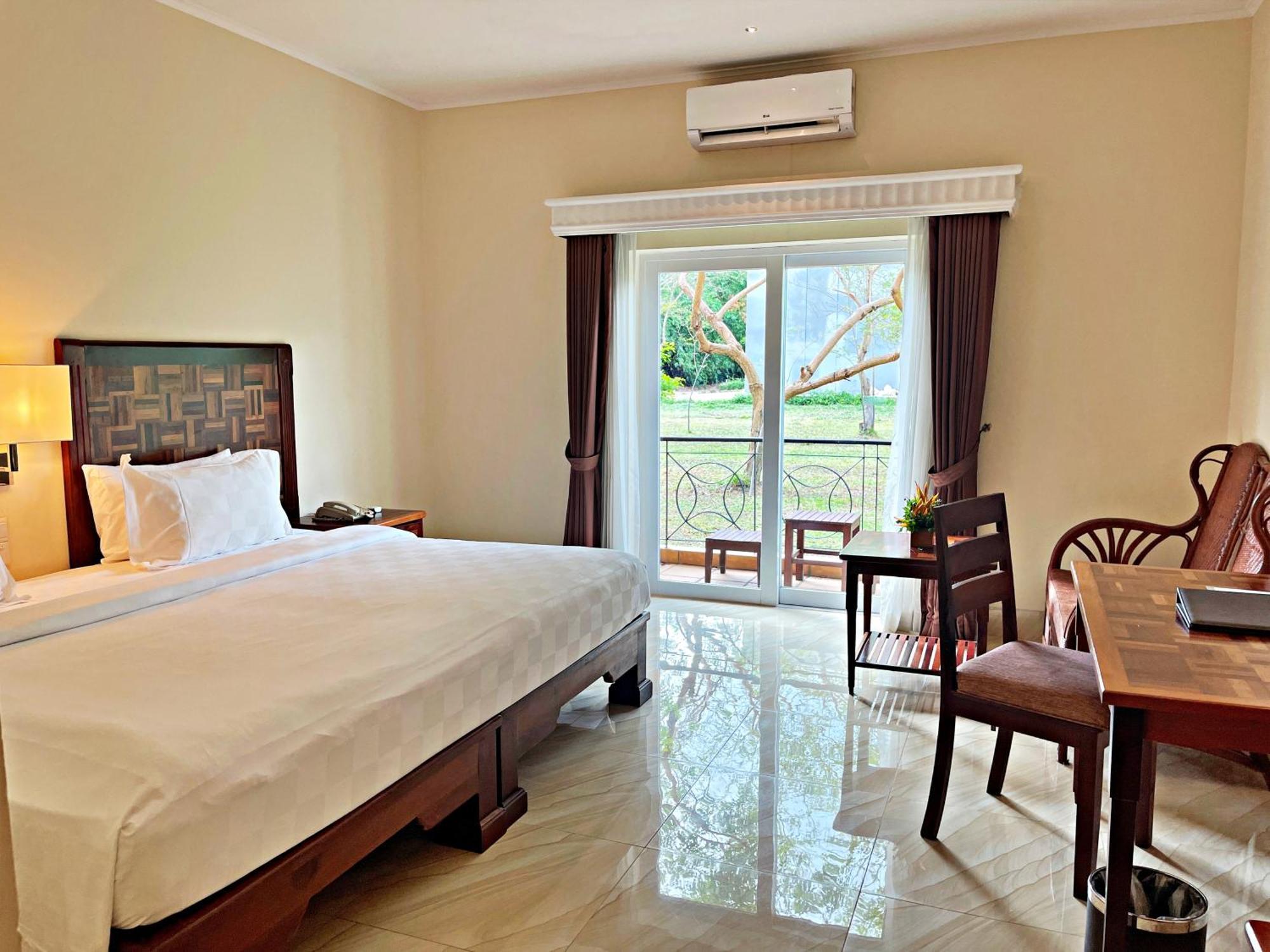 Sokha Palace Siem Reap Hotel חדר תמונה