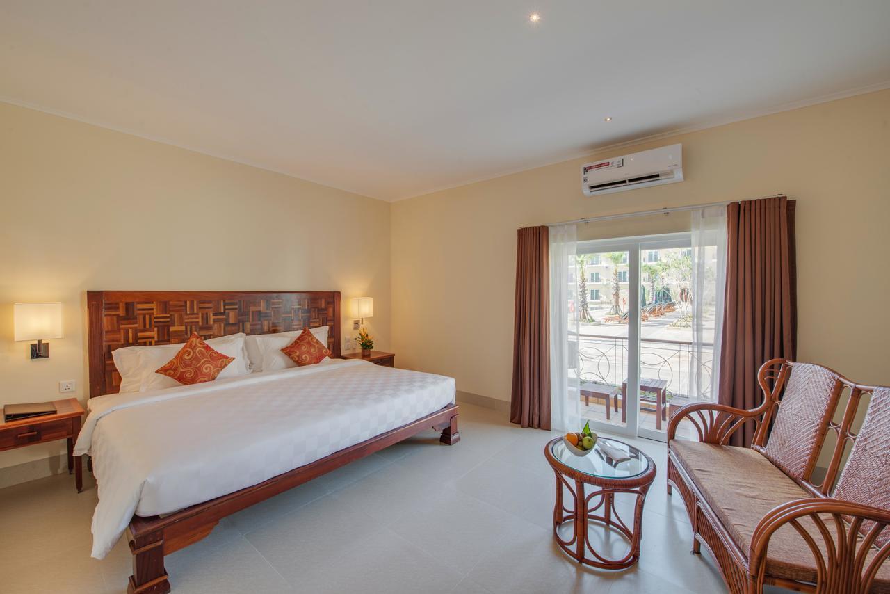 Sokha Palace Siem Reap Hotel מראה חיצוני תמונה