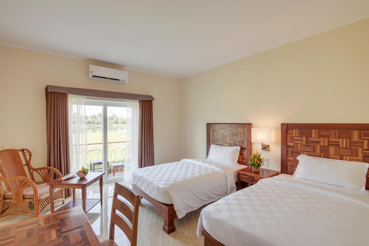 Sokha Palace Siem Reap Hotel מראה חיצוני תמונה