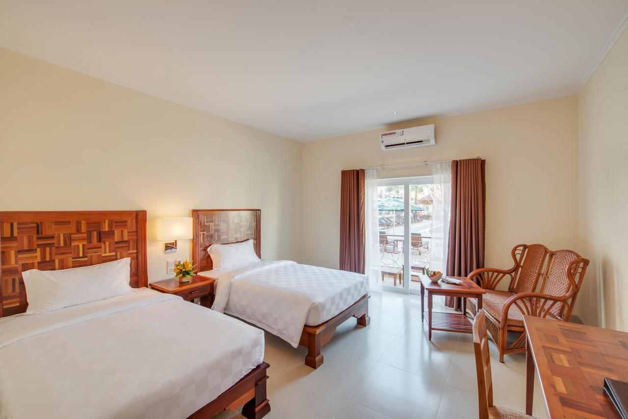 Sokha Palace Siem Reap Hotel מראה חיצוני תמונה