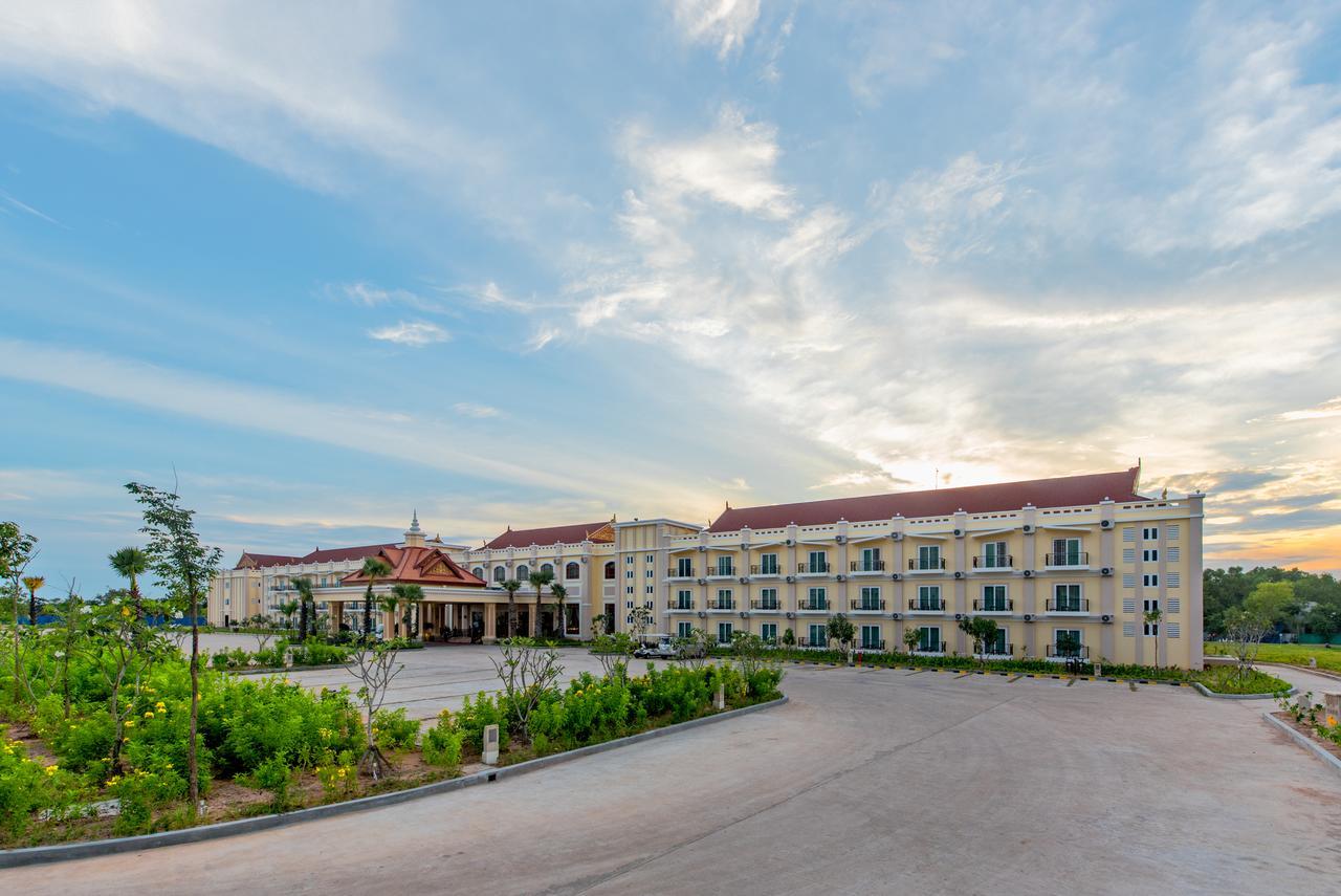 Sokha Palace Siem Reap Hotel מראה חיצוני תמונה